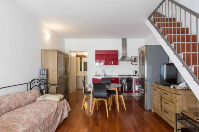 Vintage Apartment In Corvetto Area Milánó Kültér fotó