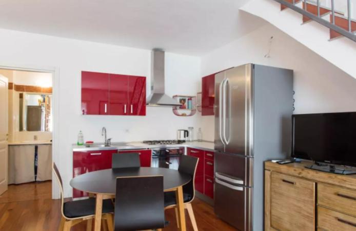 Vintage Apartment In Corvetto Area Milánó Kültér fotó