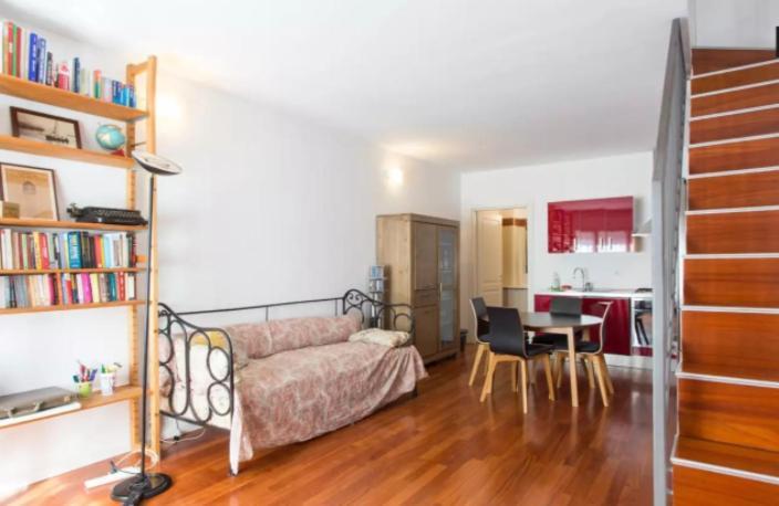 Vintage Apartment In Corvetto Area Milánó Kültér fotó